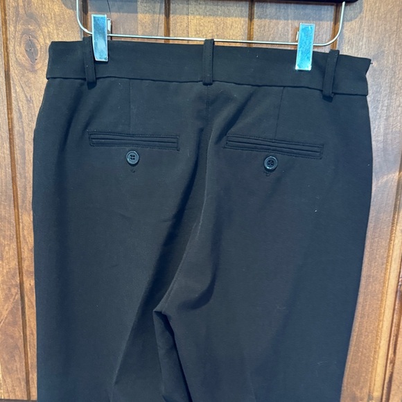 Worthington Elegant Black Trousers - Picture 5 of 7